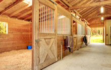 Greystoke stable construction leads